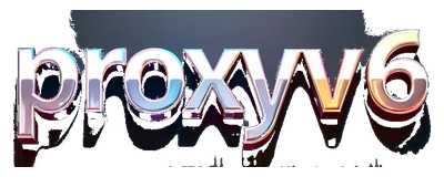 proxyv6 logo